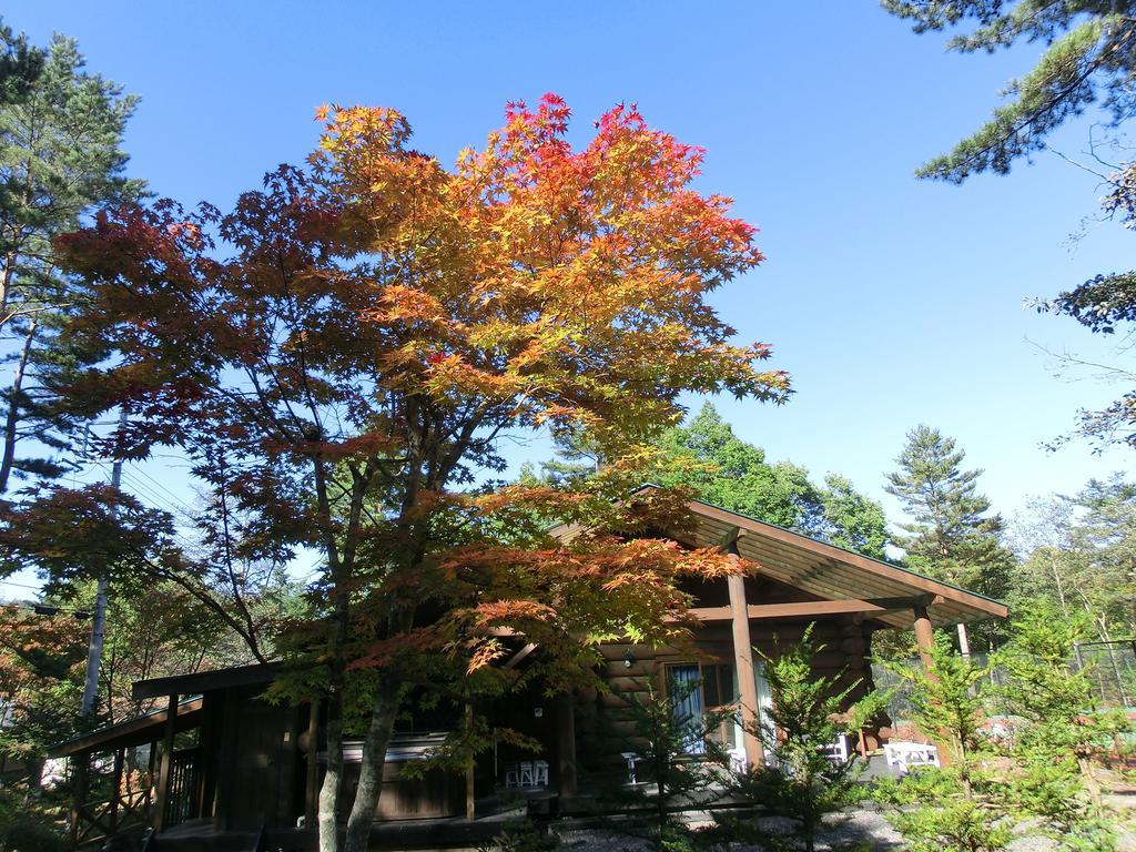 Runesu Karuizawa Kita-karuisawa 외부 사진