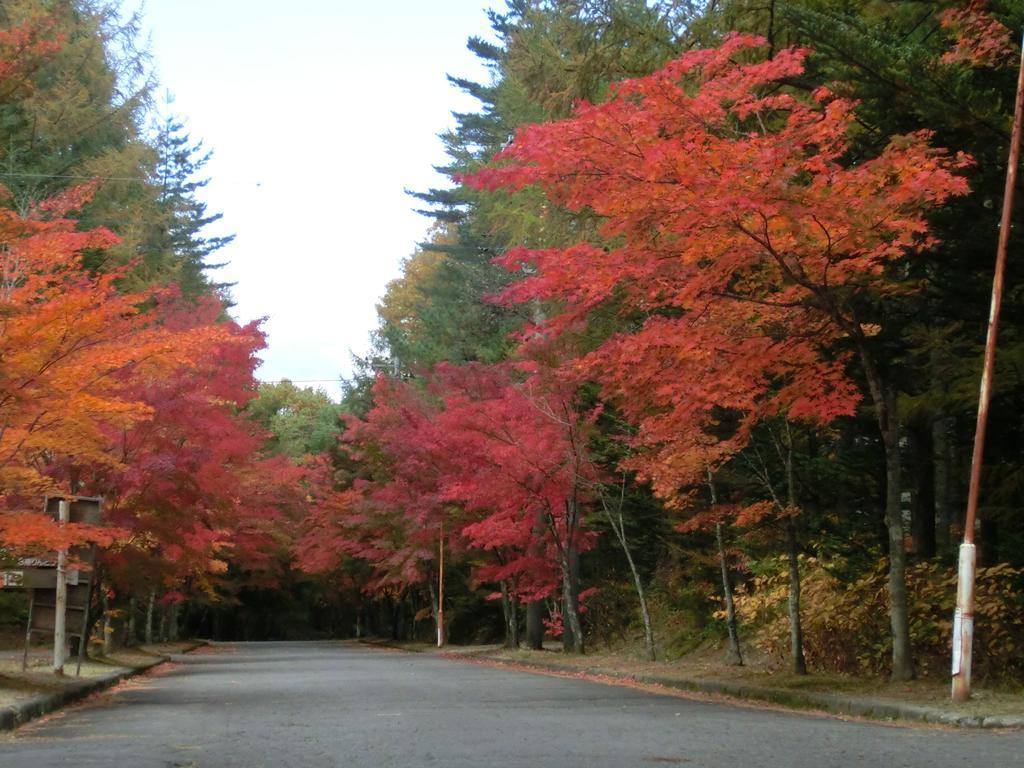 Runesu Karuizawa Kita-karuisawa 외부 사진