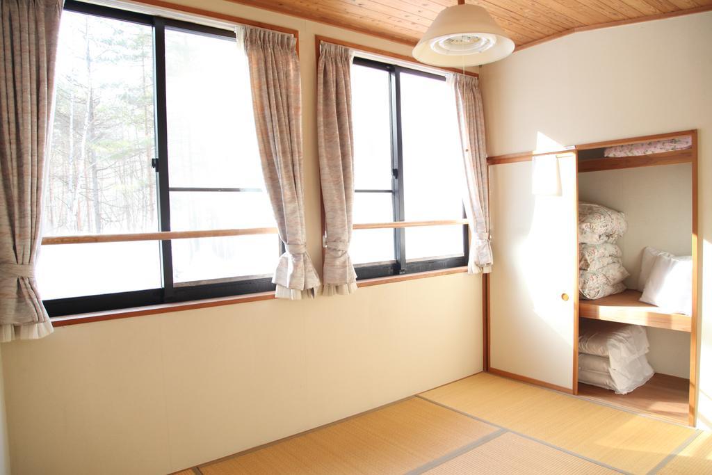 Runesu Karuizawa Kita-karuisawa 외부 사진