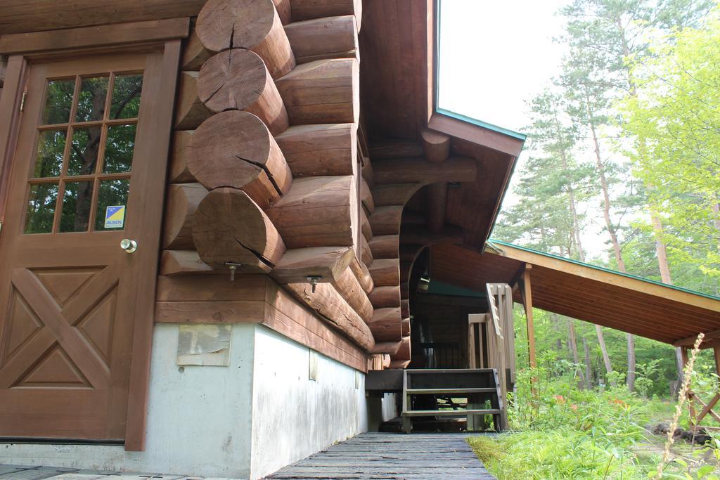 Runesu Karuizawa Kita-karuisawa 외부 사진