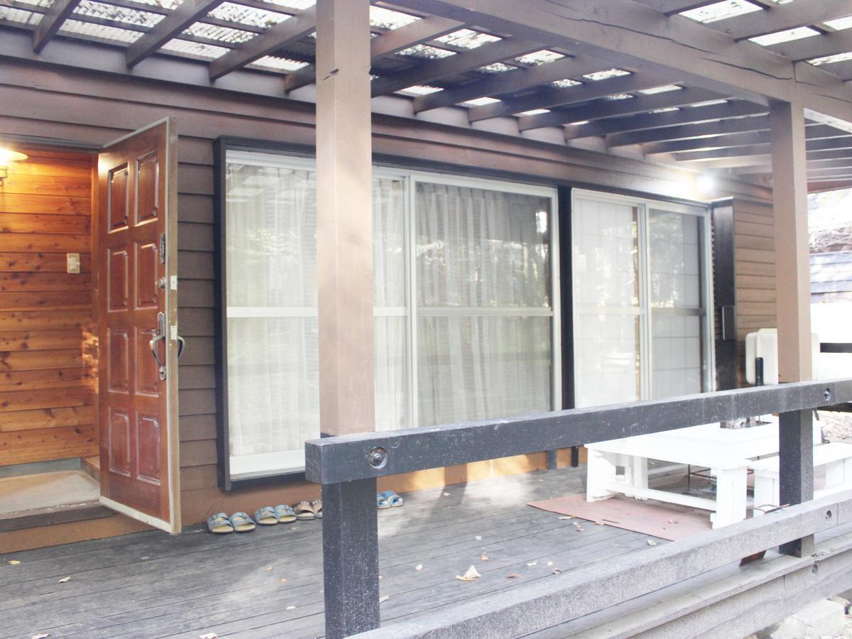 Runesu Karuizawa Kita-karuisawa 외부 사진