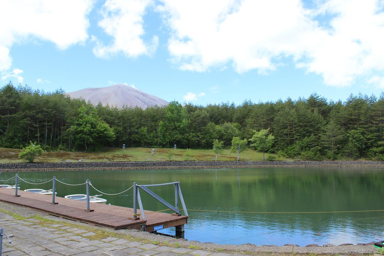 Runesu Karuizawa Kita-karuisawa 외부 사진
